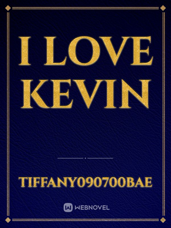 I love Kevin Book