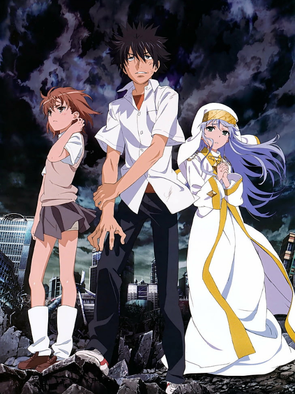 List of A Certain Magical Index chapters - Wikipedia