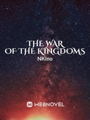 The War of the Kingdoms Book