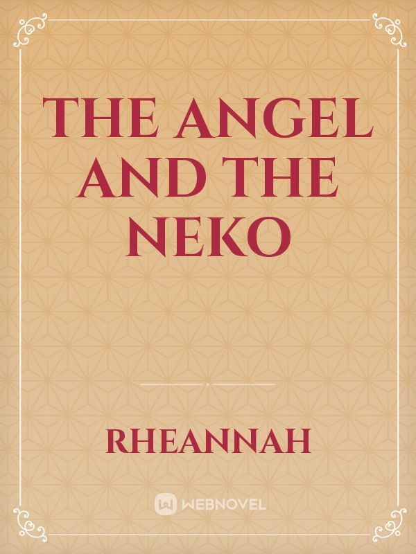 The Angel and The Neko Book
