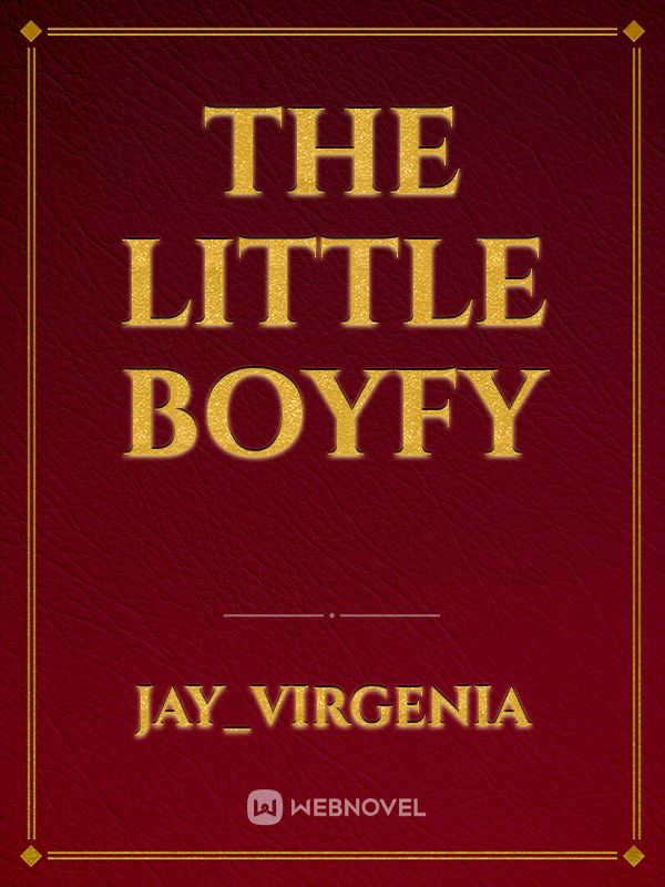 the little boyfy Book
