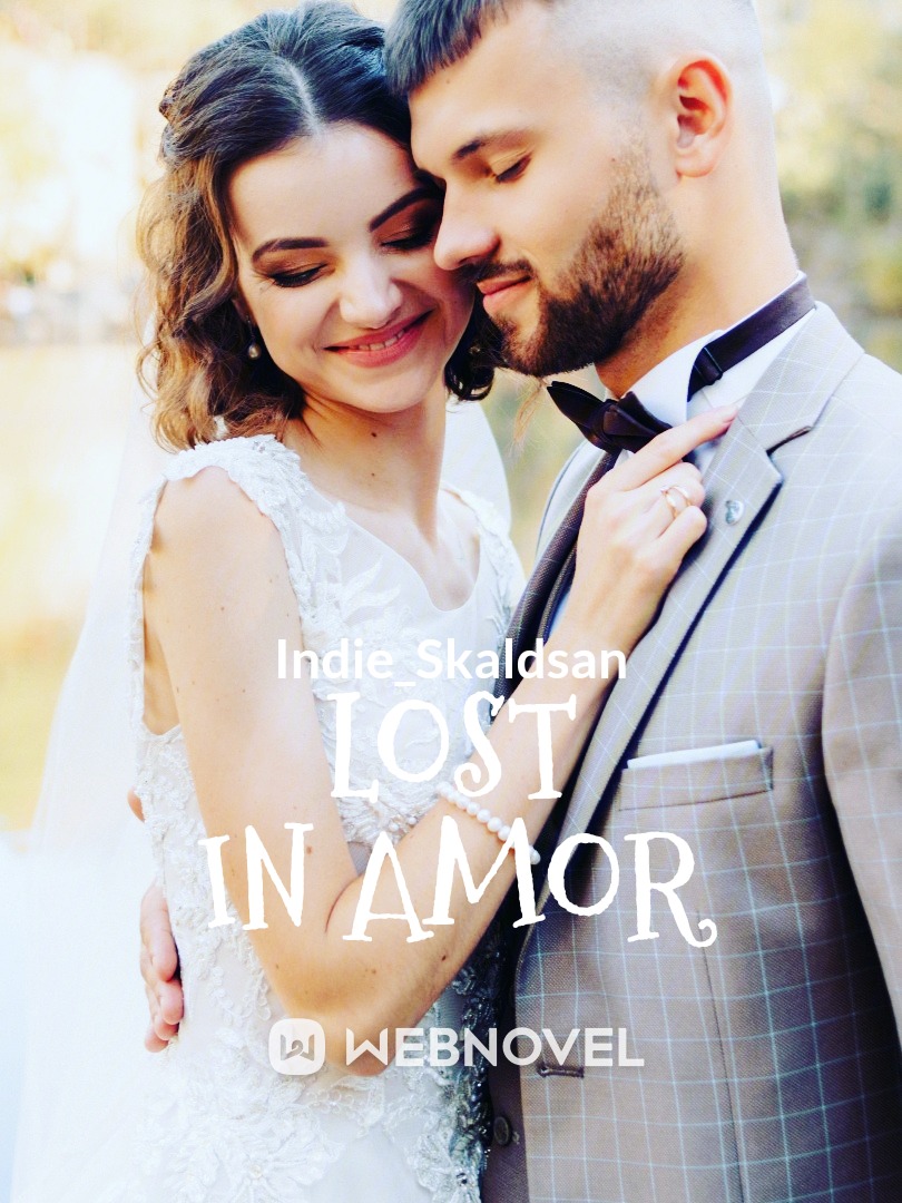 Lost in Amor Book