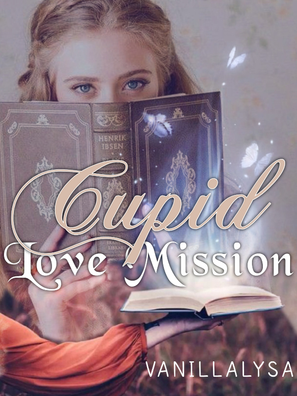 Cupid Love Mission Book