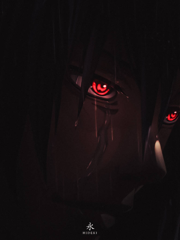Naruto : Reincarnated as Sasuke Uchiha