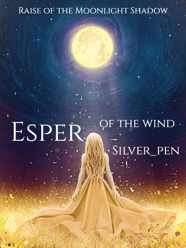 Esper of the Wind Book