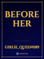 Before her Book