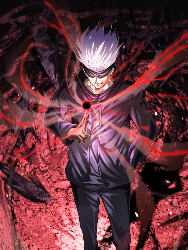 In Jujutsu Kaisen with a System