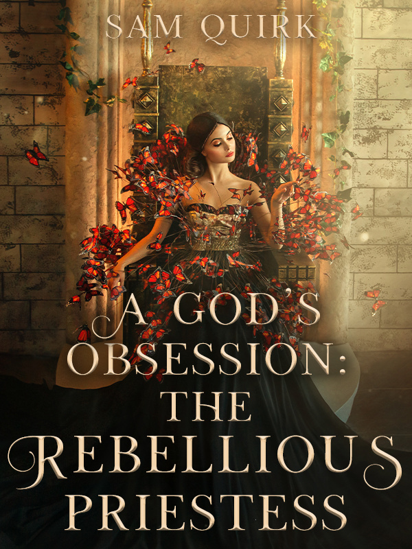 A God's Obsession: The Rebellious Priestess