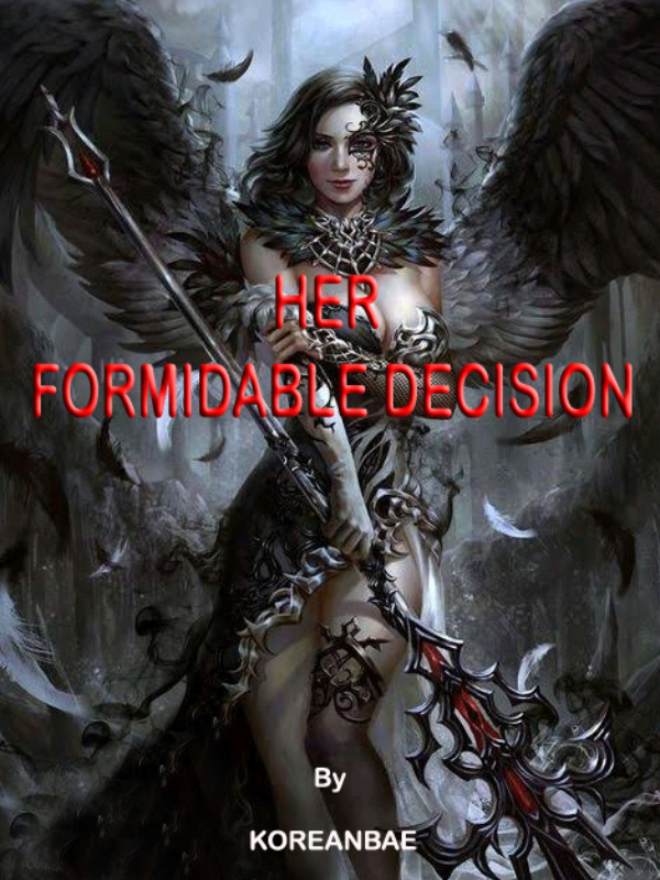Her Formidable Decision Book