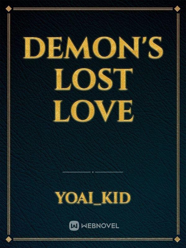 Demon's Lost Love