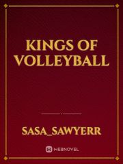 KINGS OF VOLLEYBALL Book