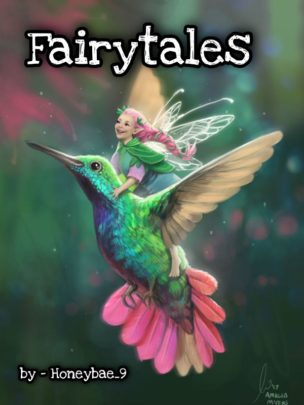 Fairytales_ Book