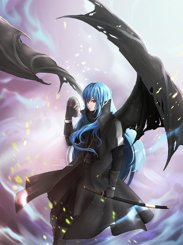 DemonLord Waifu - Rimuru (Demon Lord)