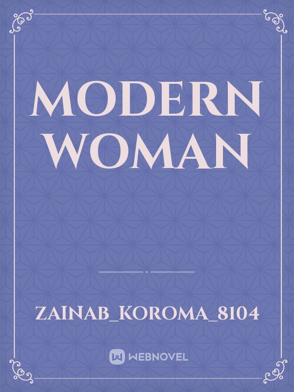 Modern Woman Book