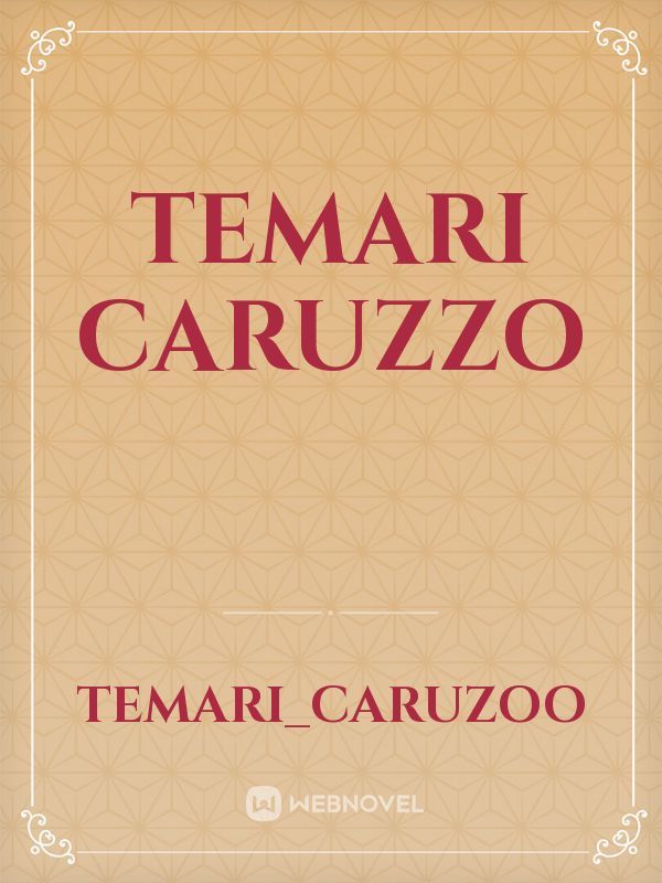 temari caruzzo