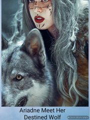 Ariadne Meet Her Destined Wolf Book