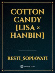 Cotton Candy [Lisa × Hanbin] Book