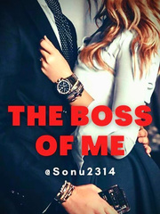 The Boss of Me Book