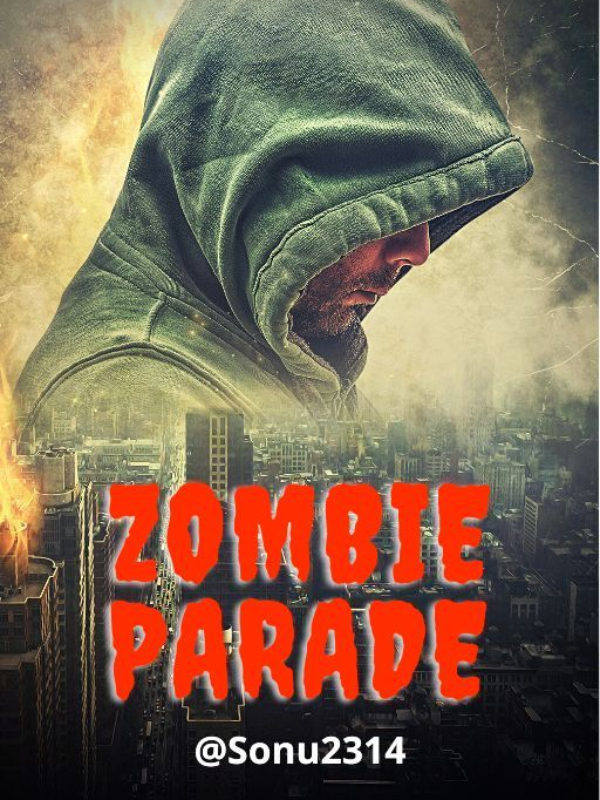 Zombie Parade Book