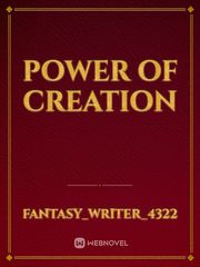 Power of Creation Book