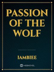 Passion Of The Wolf Book
