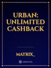 Urban: Unlimited Cashback Book