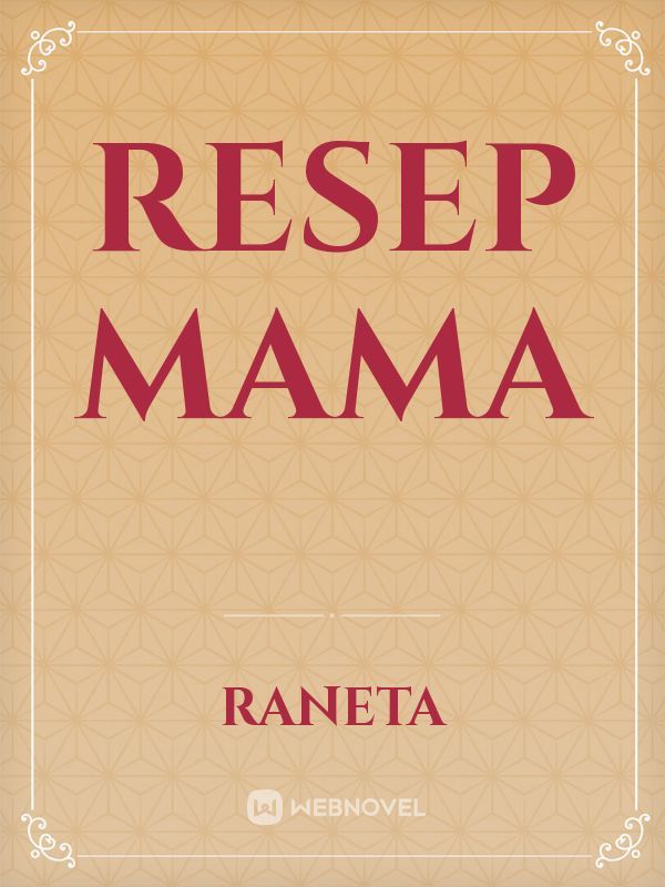 Resep Mama