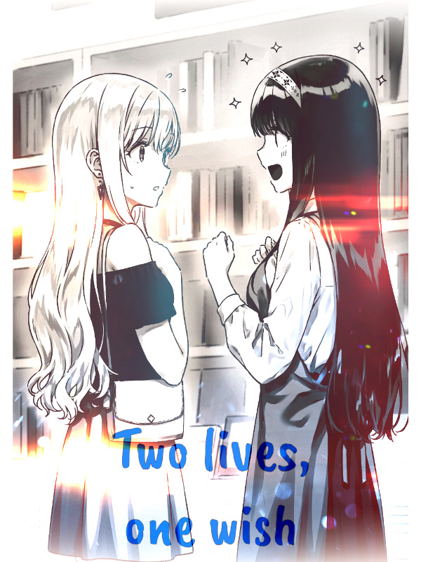 Two Lives, One Wish. Book