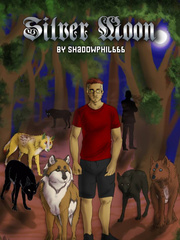 Silver Moon: A Werewolf Story Book
