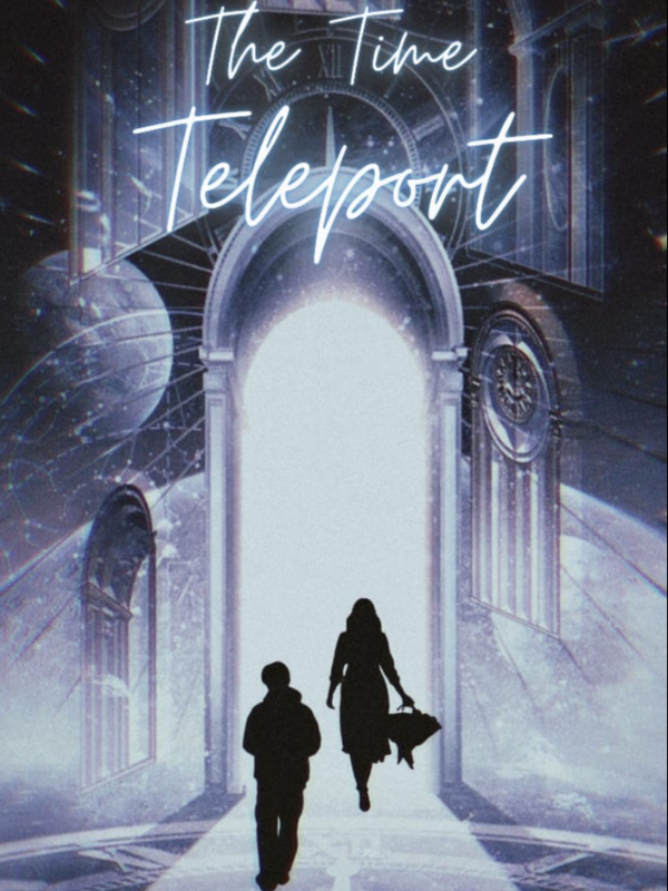 Time Teleport Book