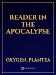 Reader in the Apocalypse Book