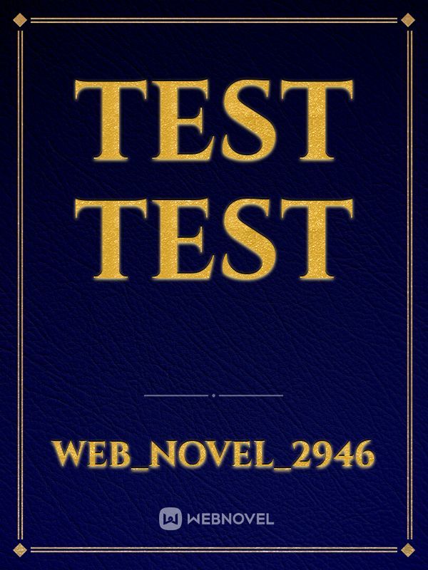 test tEst