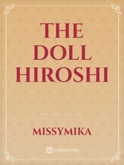 The Doll Hiroshi Book