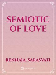 Semiotic of love Book