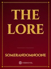 The Lore Book