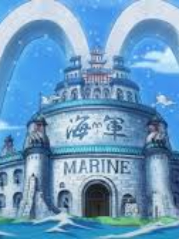 Building Marine In Naruto