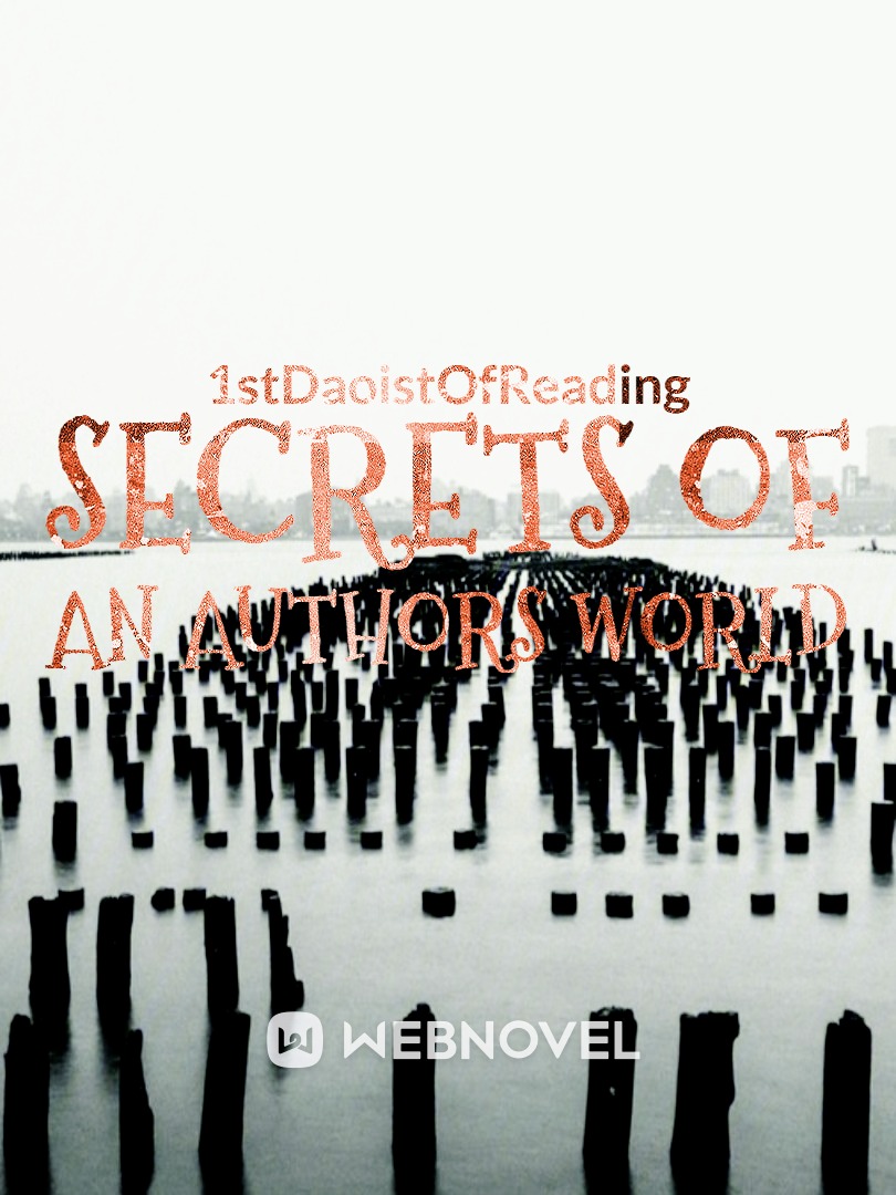 Secrets Of An Authors World