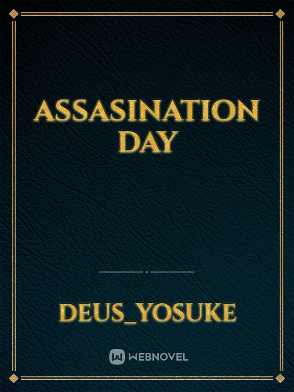 assasination day Book