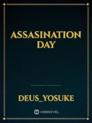 assasination day Book