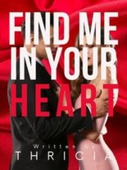 Find Me In Your Heart! Book