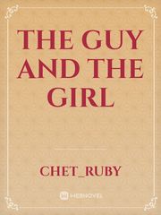 The guy and the girl Book