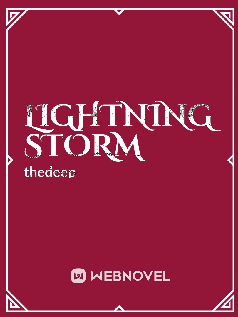 lightning storm Book