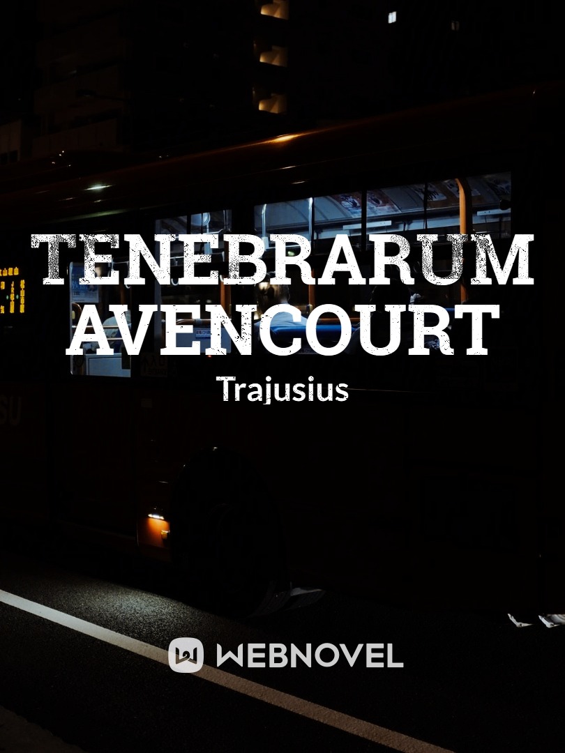 Tenebrarum Avencourt Book