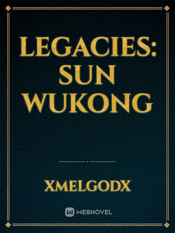 Legacies: Sun Wukong Book