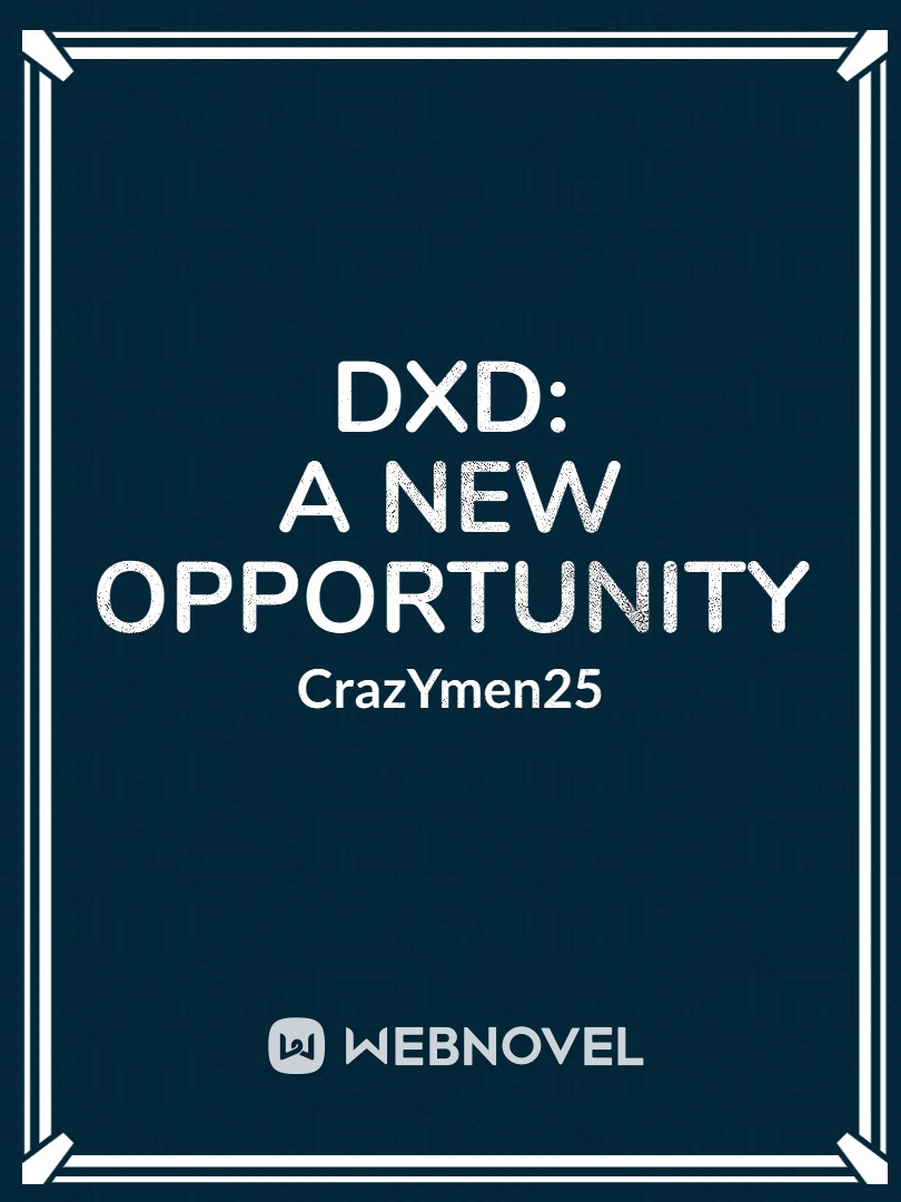 DxD: A New Opportunity Book