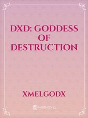 DXD: Goddess of Destruction Book