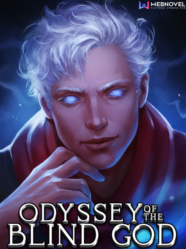Odyssey of the Blind God Book