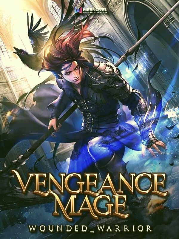 Vengeance Mage Book