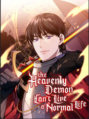 The Heavenly Demon Can't Live A Normal Life Book
