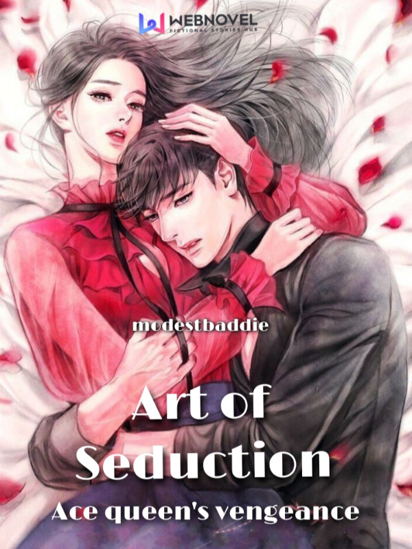 Art of seduction: Ace Queen's vengeance Book